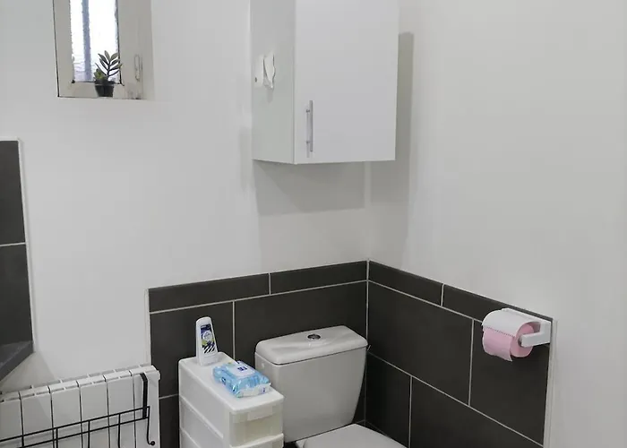 Vakantiehuis Maison Individuelle